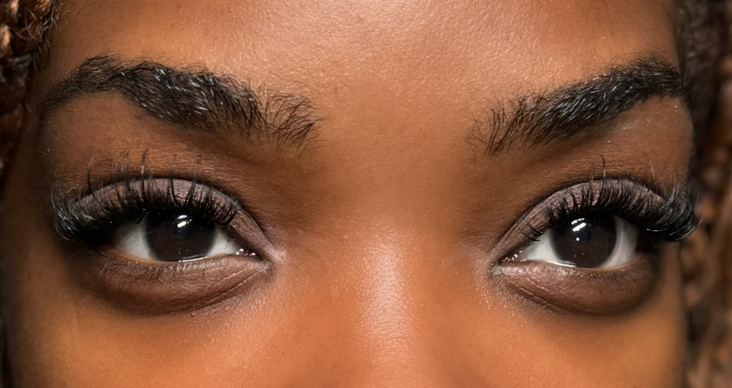 Lash Cheat Sheet