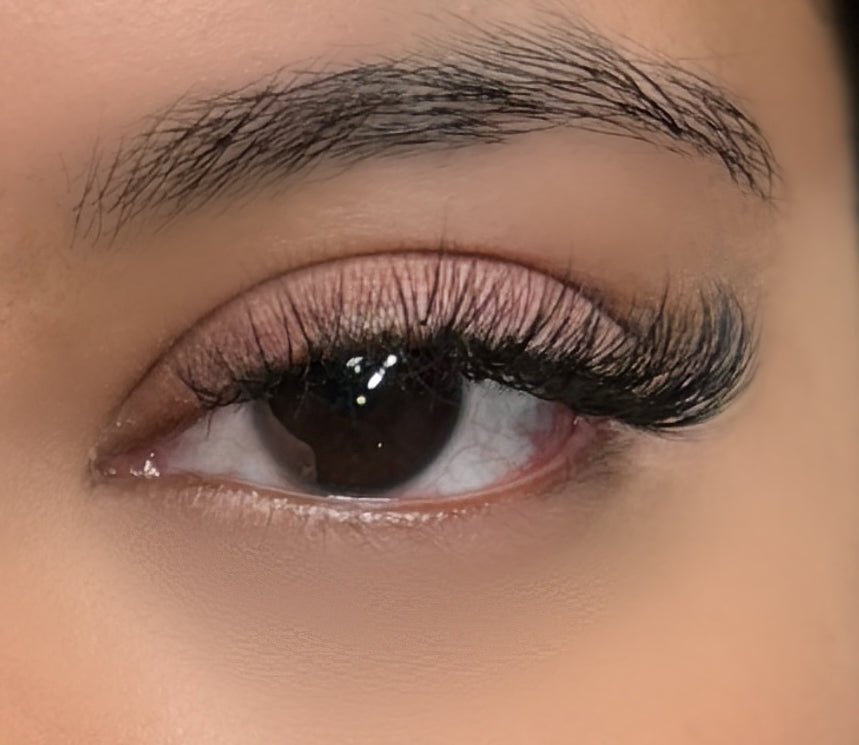 Lash Cheat Sheet