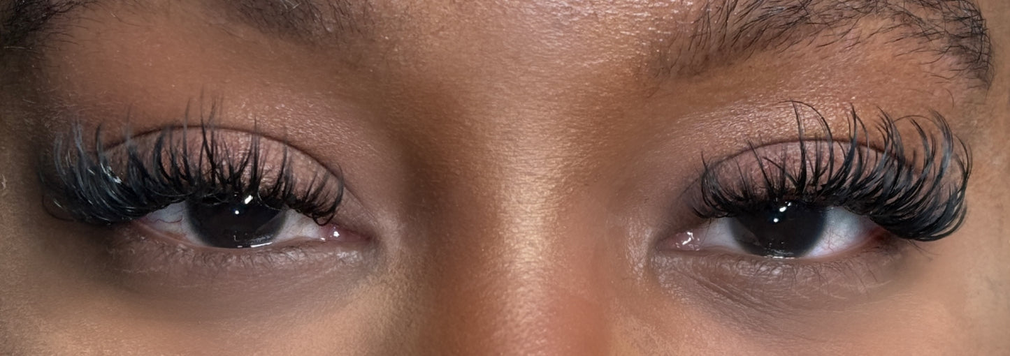 Lash Cheat Sheet